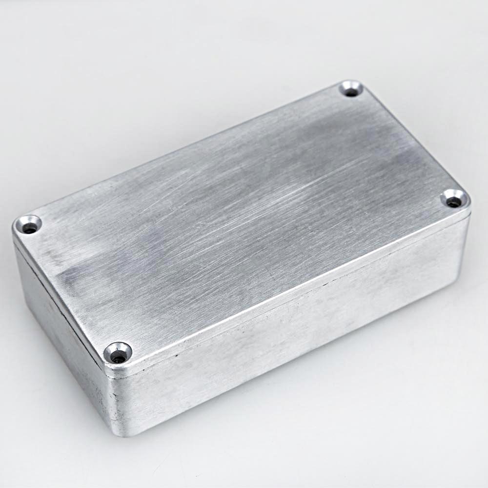 1590B Cable Stomp Box Enclosur - Musical Instrument Box 리뷰 및 가격