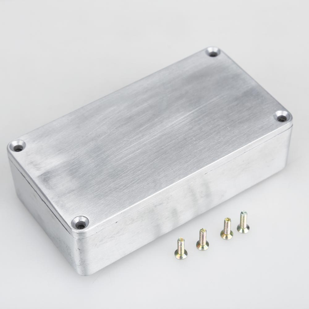 1590B Cable Stomp Box Enclosur - Musical Instrument Box 리뷰 및 가격