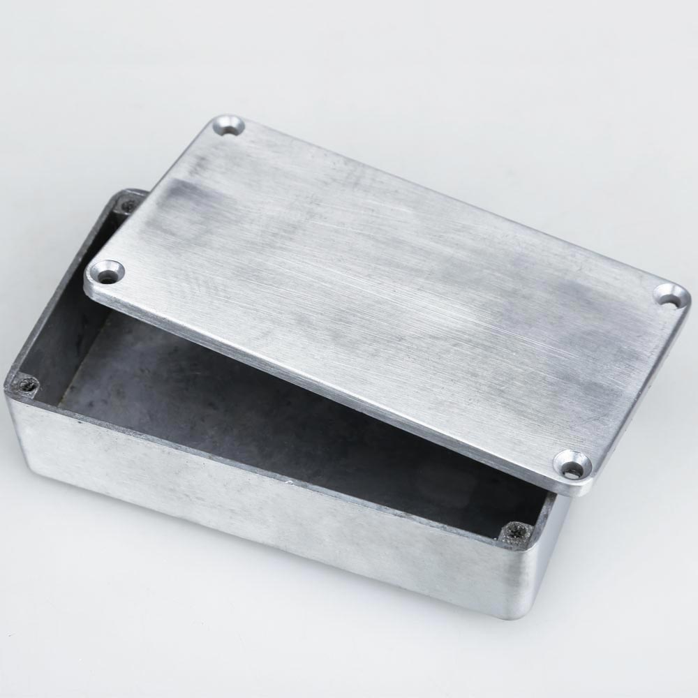 1590B Cable Stomp Box Enclosur - Musical Instrument Box 리뷰 및 가격