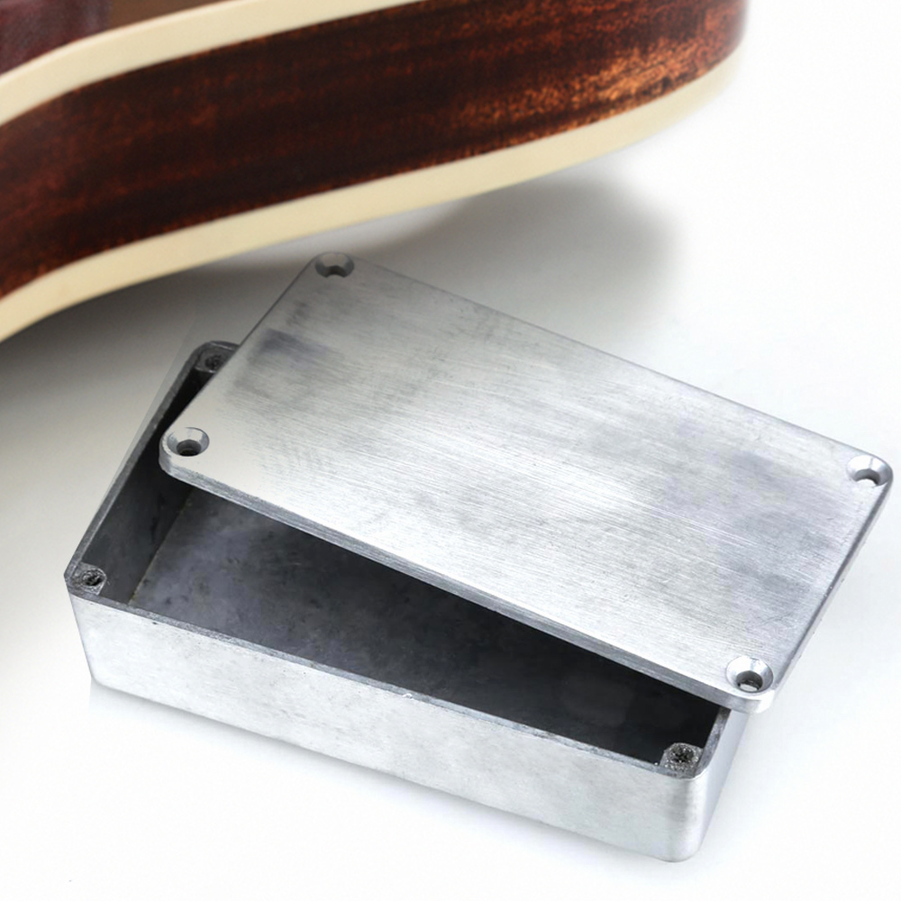 1590B Cable Stomp Box Enclosur - Musical Instrument Box 리뷰 및 가격