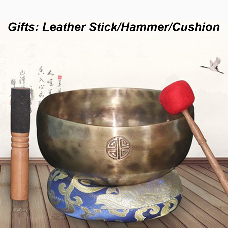 Nepal Singing Bowl Copper Full - Tibetan Singing Bowl 리뷰 및 가격