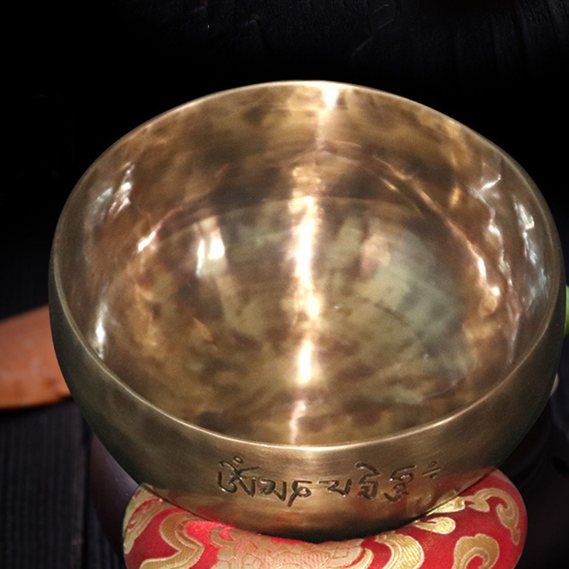 Nepal Singing Bowl Copper Full - Tibetan Singing Bowl 리뷰 및 가격