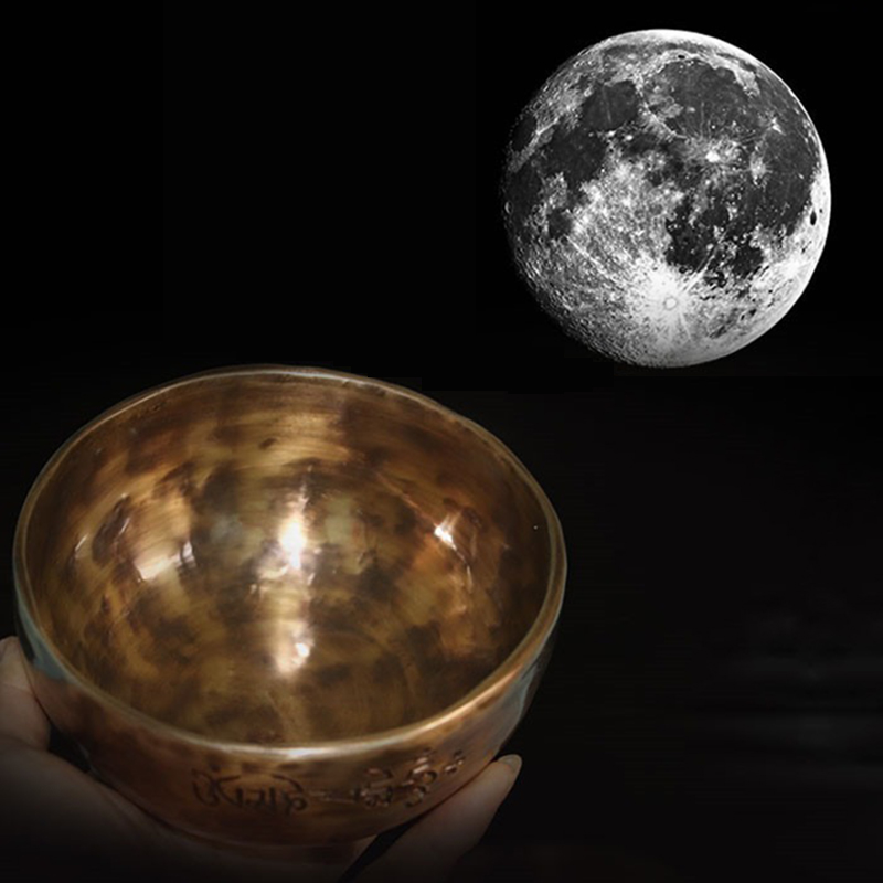 Nepal Singing Bowl Copper Full - Tibetan Singing Bowl 리뷰 및 가격