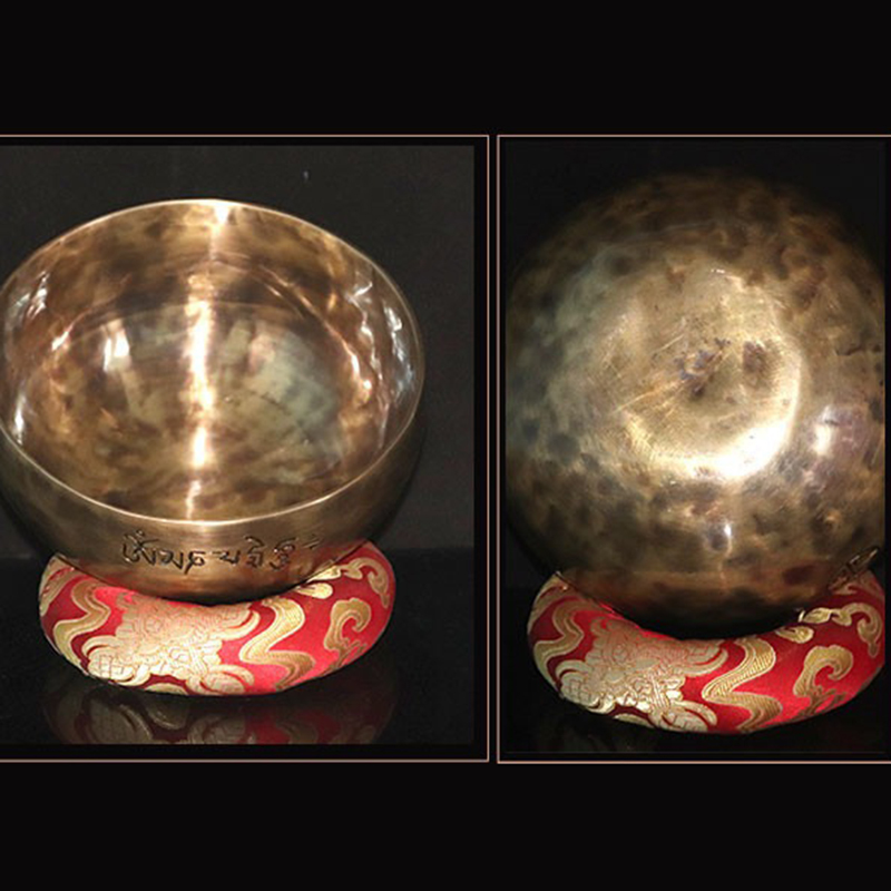 Nepal Singing Bowl Copper Full - Tibetan Singing Bowl 리뷰 및 가격