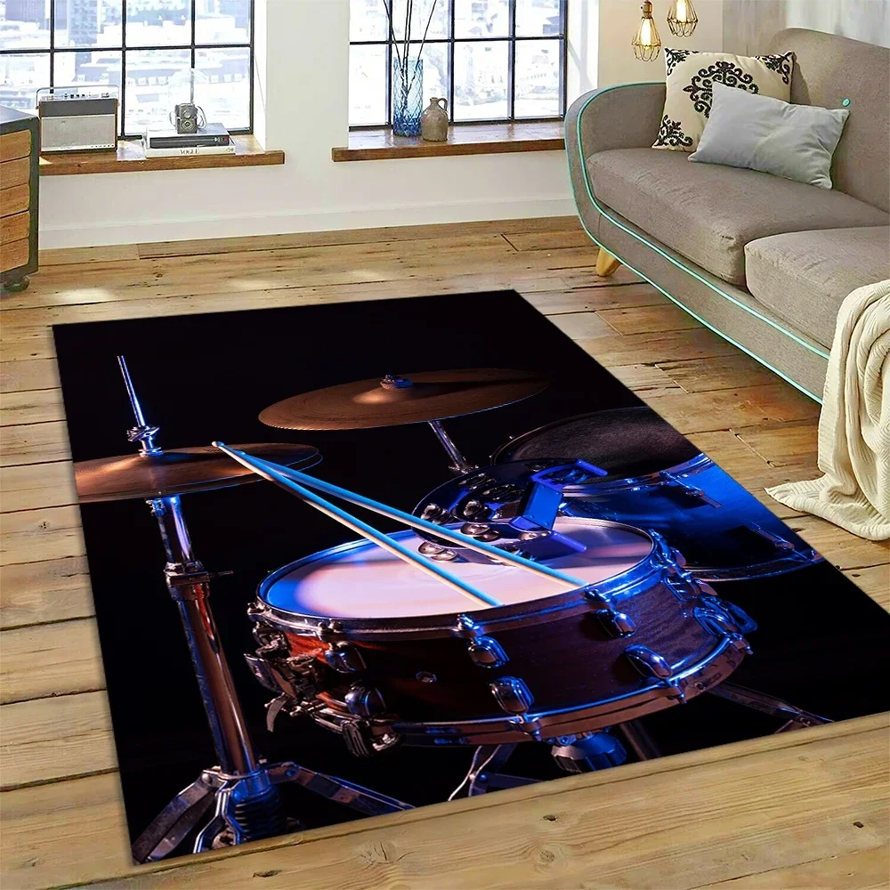 3D Drum Kit Drum Stand Set Mus - Musical Instrument Online 리뷰 및 가격