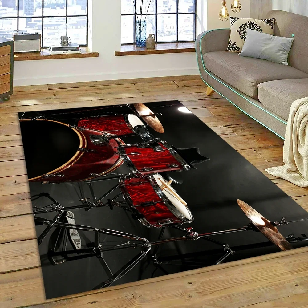 3D Drum Kit Drum Stand Set Mus - Musical Instrument Online 리뷰 및 가격