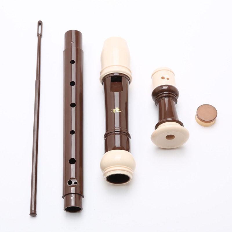 Swan-8 Holes Baroque Recorder  - Recorder Baroque Style 리뷰 및 가격