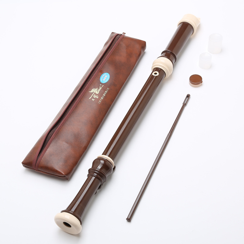 Swan-8 Holes Baroque Recorder  - Recorder Baroque Style 리뷰 및 가격
