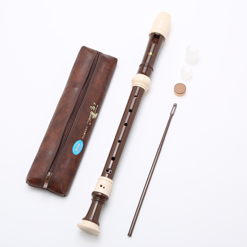 Swan-8 Holes Baroque Recorder  - Recorder Baroque Style 리뷰 및 가격