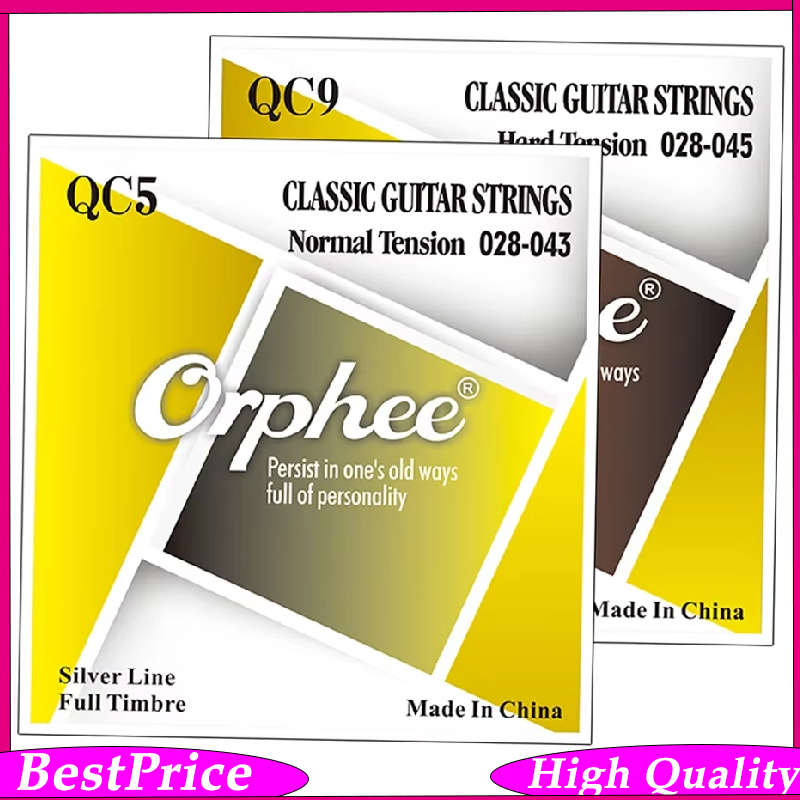 Orphee QC5 Series Classical Gu - Classical Guitar Nylon 리뷰 및 가격