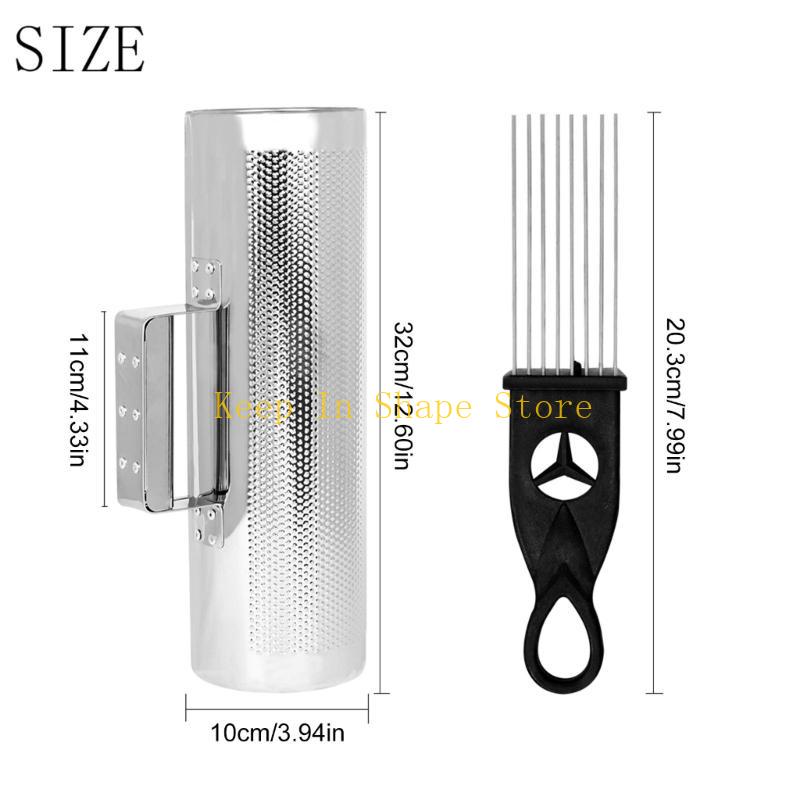 U1JC Metal Guiro Shaker Percus - Guiro Scraper Instrument 리뷰 및 가격