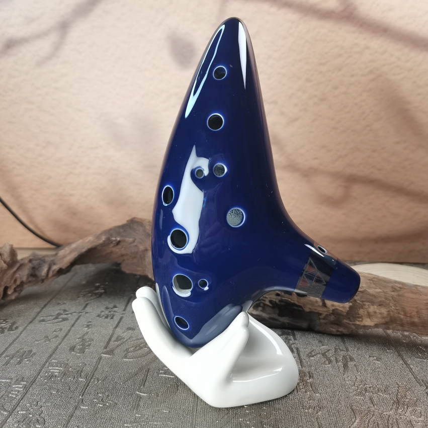 Anime Zelda Ocarina Ceramic 12 - Musical Instrument Zelda 리뷰 및 가격