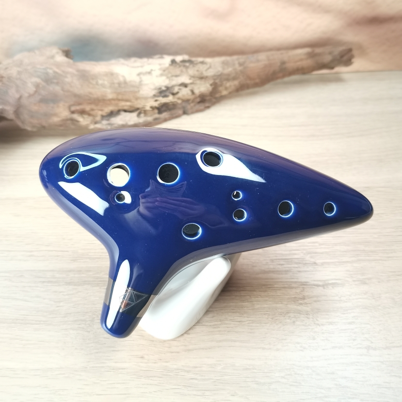 Anime Zelda Ocarina Ceramic 12 - Musical Instrument Zelda 리뷰 및 가격