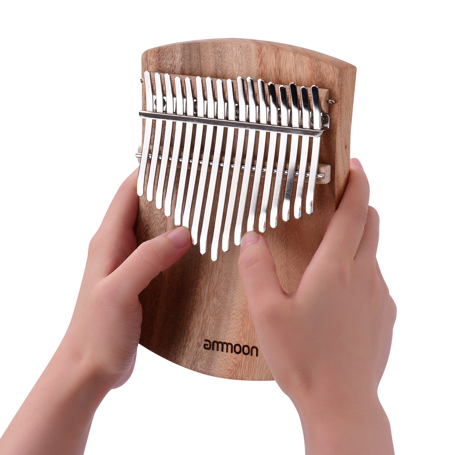 17-Key Thumb Piano Kalimba Cam - Musical Instrument Kit 리뷰 및 가격