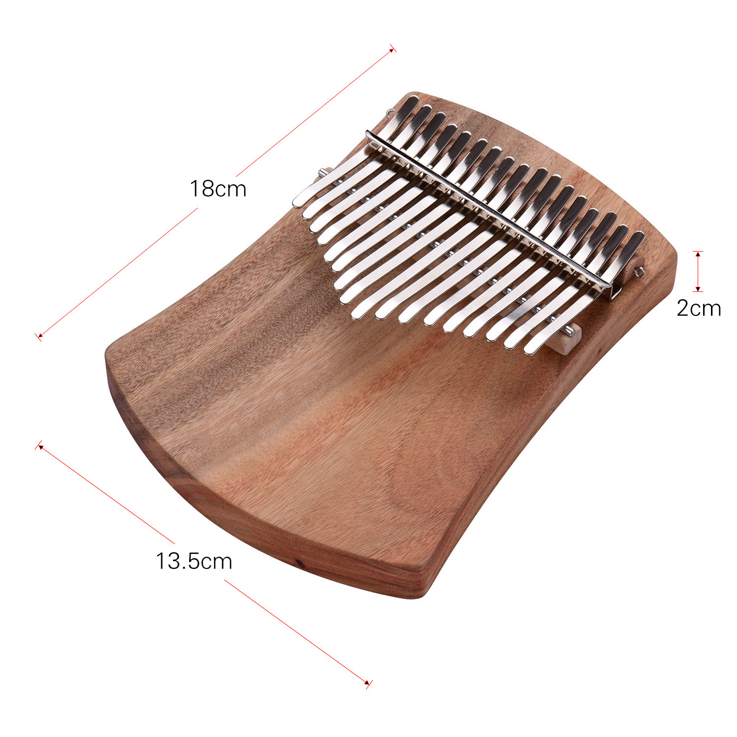17-Key Thumb Piano Kalimba Cam - Musical Instrument Kit 리뷰 및 가격