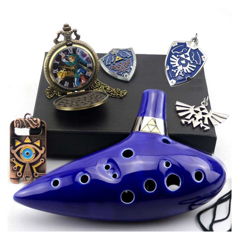 The Legend of Zelda Tears of T - Musical Instrument Zelda 리뷰 및 가격