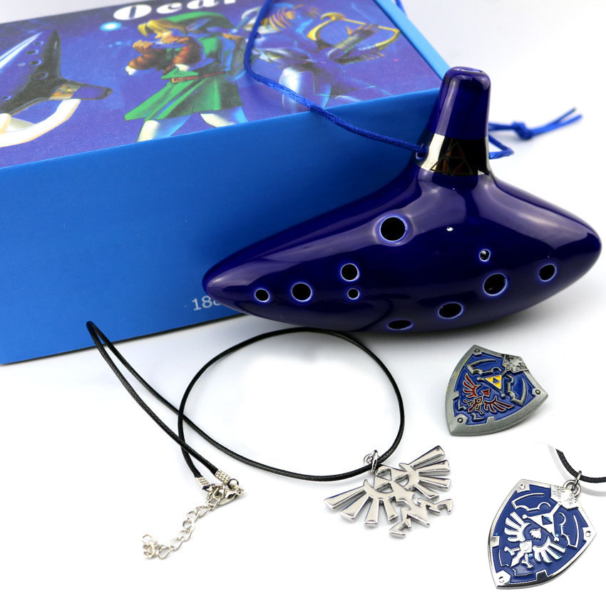 The Legend of Zelda Tears of T - Musical Instrument Zelda 리뷰 및 가격