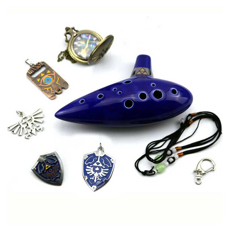 The Legend of Zelda Tears of T - Musical Instrument Zelda 리뷰 및 가격