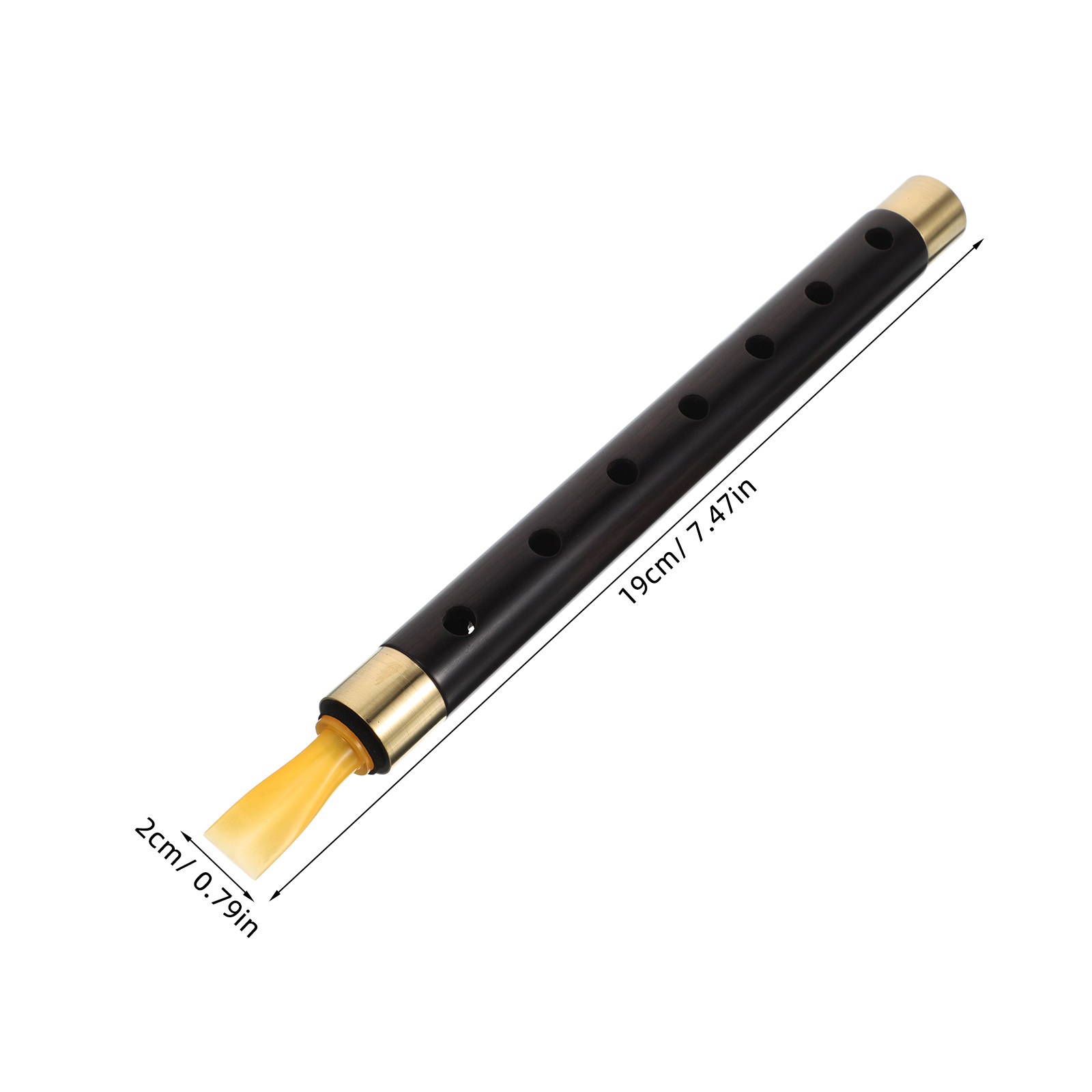Wooden Piccolo Flute Beginner  - Musical Instrument Piccolo 리뷰 및 가격