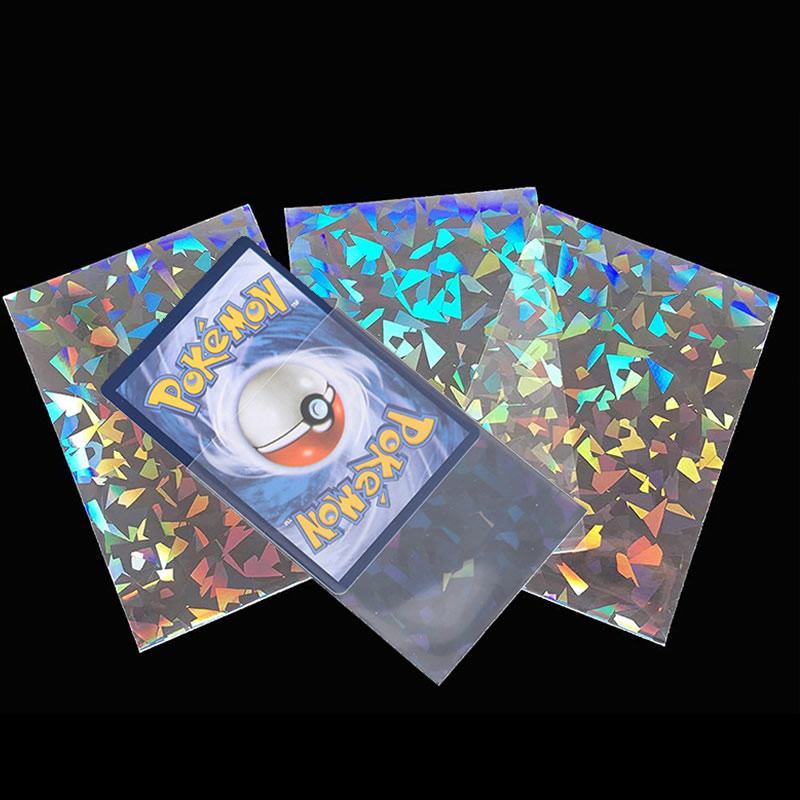 50pcs Soft Trading Laser Card  - Musical Instrument Cajon 리뷰 및 가격