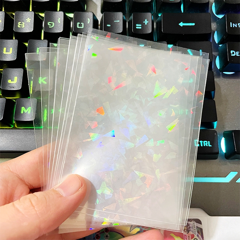 50pcs Soft Trading Laser Card  - Musical Instrument Cajon 리뷰 및 가격