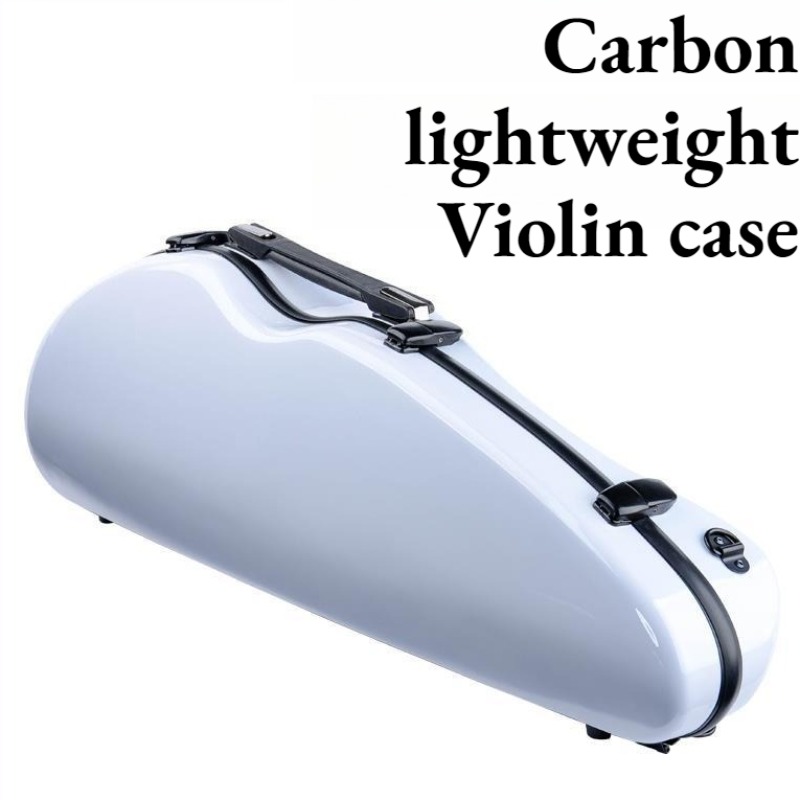 4/4 Carbon Fiber Violin Box Li - Musical Instrument Box 리뷰 및 가격