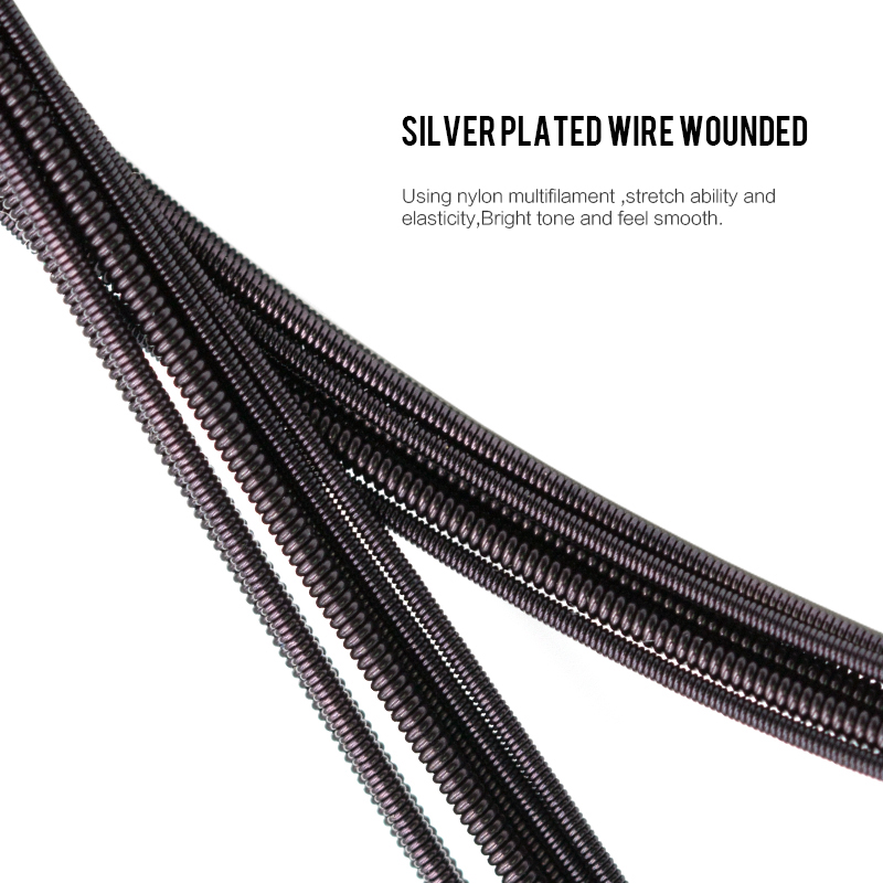Orphee Classical Guitar String - Classical Guitar Nylon 리뷰 및 가격
