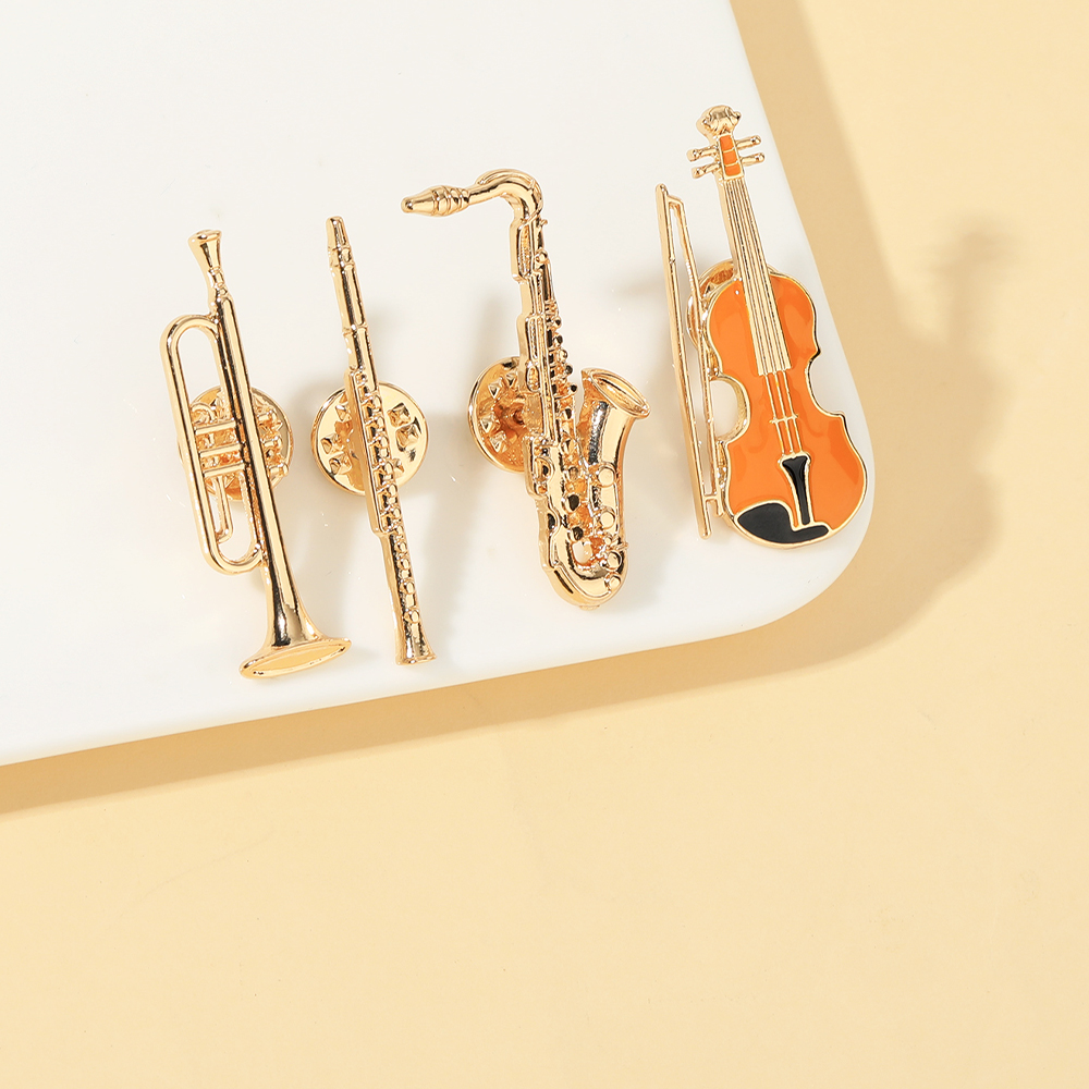 4Styles Classic Trumpet Flute  - Musical Instrument Symbols 리뷰 및 가격