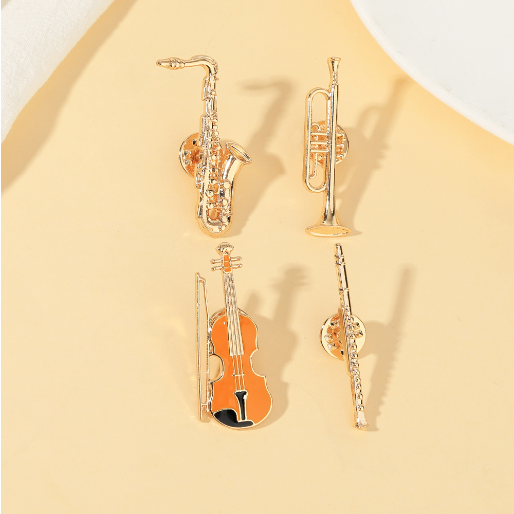 4Styles Classic Trumpet Flute  - Musical Instrument Symbols 리뷰 및 가격