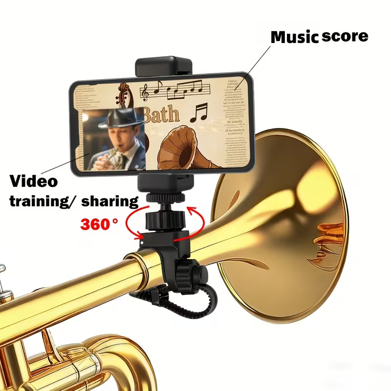 Adjustable 360° Rotating Stand - Musical Instrument Online 리뷰 및 가격