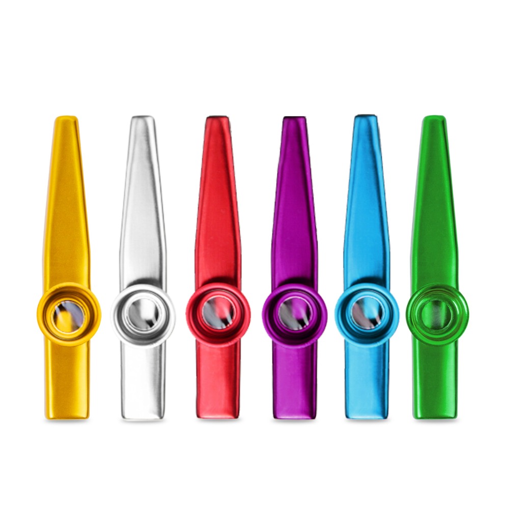 1 Pcs Metal Kazoo Suitable For - Musical Instrument Ukulele 리뷰 및 가격
