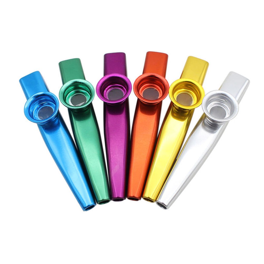 1 Pcs Metal Kazoo Suitable For - Musical Instrument Ukulele 리뷰 및 가격