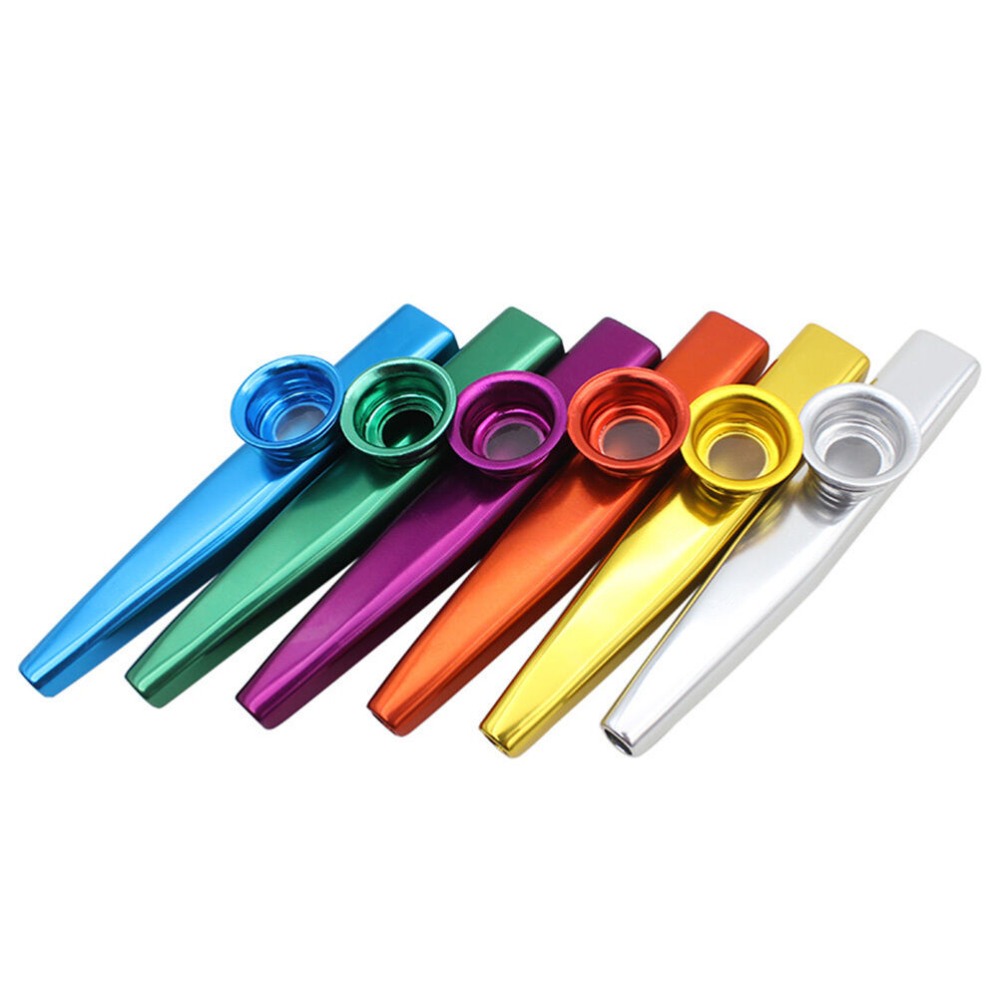 1 Pcs Metal Kazoo Suitable For - Musical Instrument Ukulele 리뷰 및 가격