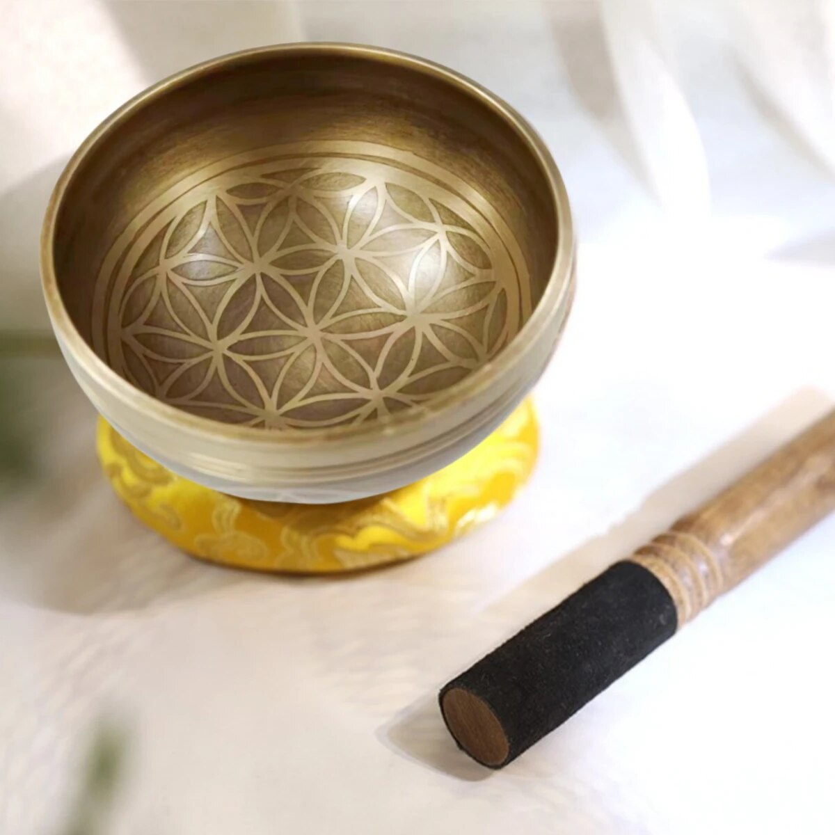 Miwayer Tibetan Singing Bowl S - Tibetan Singing Bowl 리뷰 및 가격