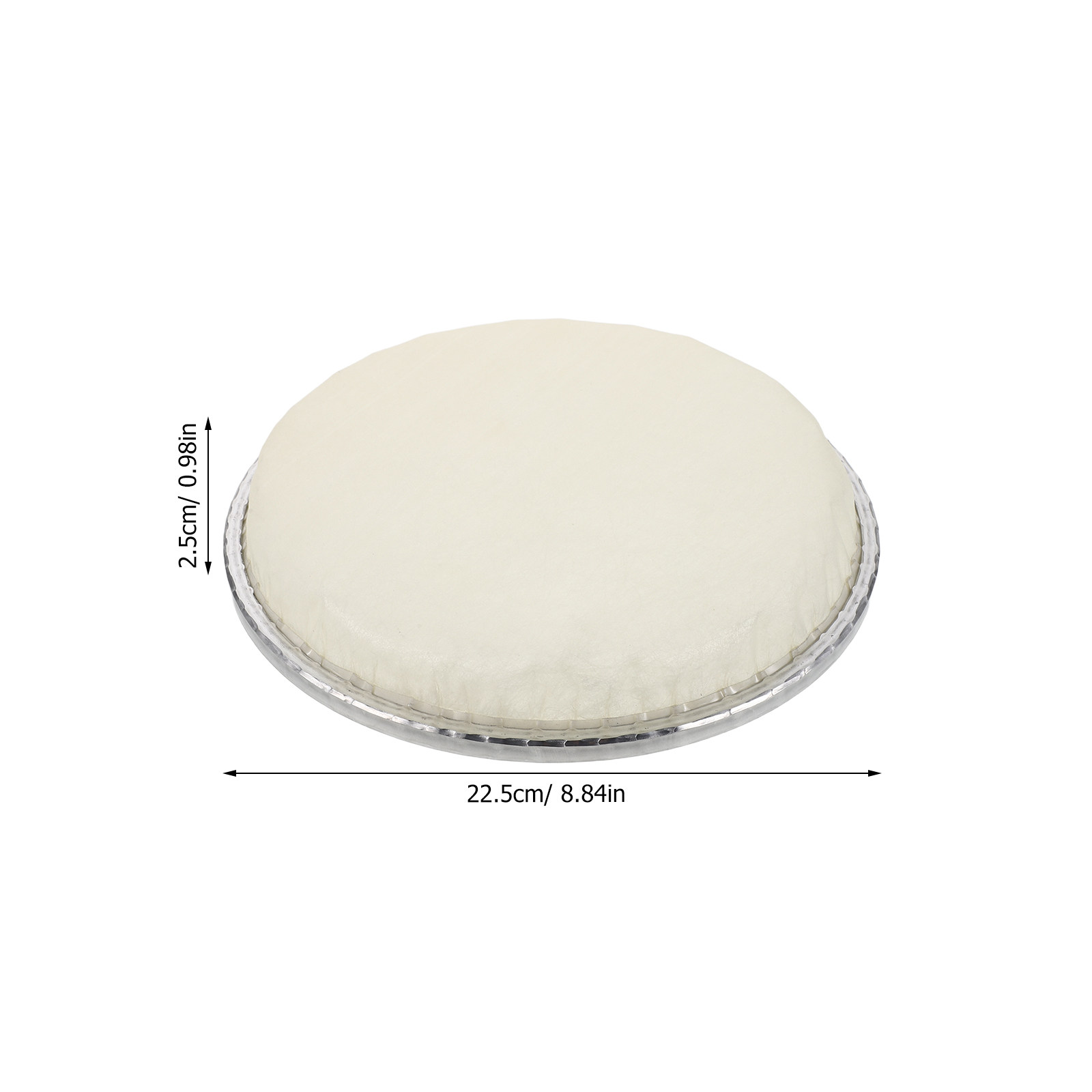 Drum Head Skin Replacement 8 I - Musical Instrument Djembe 리뷰 및 가격