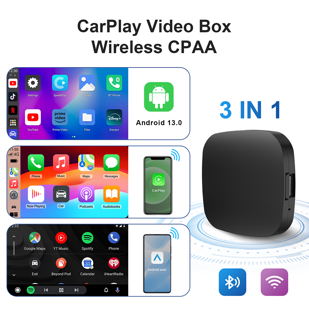 CarPlay Ai Box Android13 Tv Bo - Musical Instrument Box 리뷰 및 가격