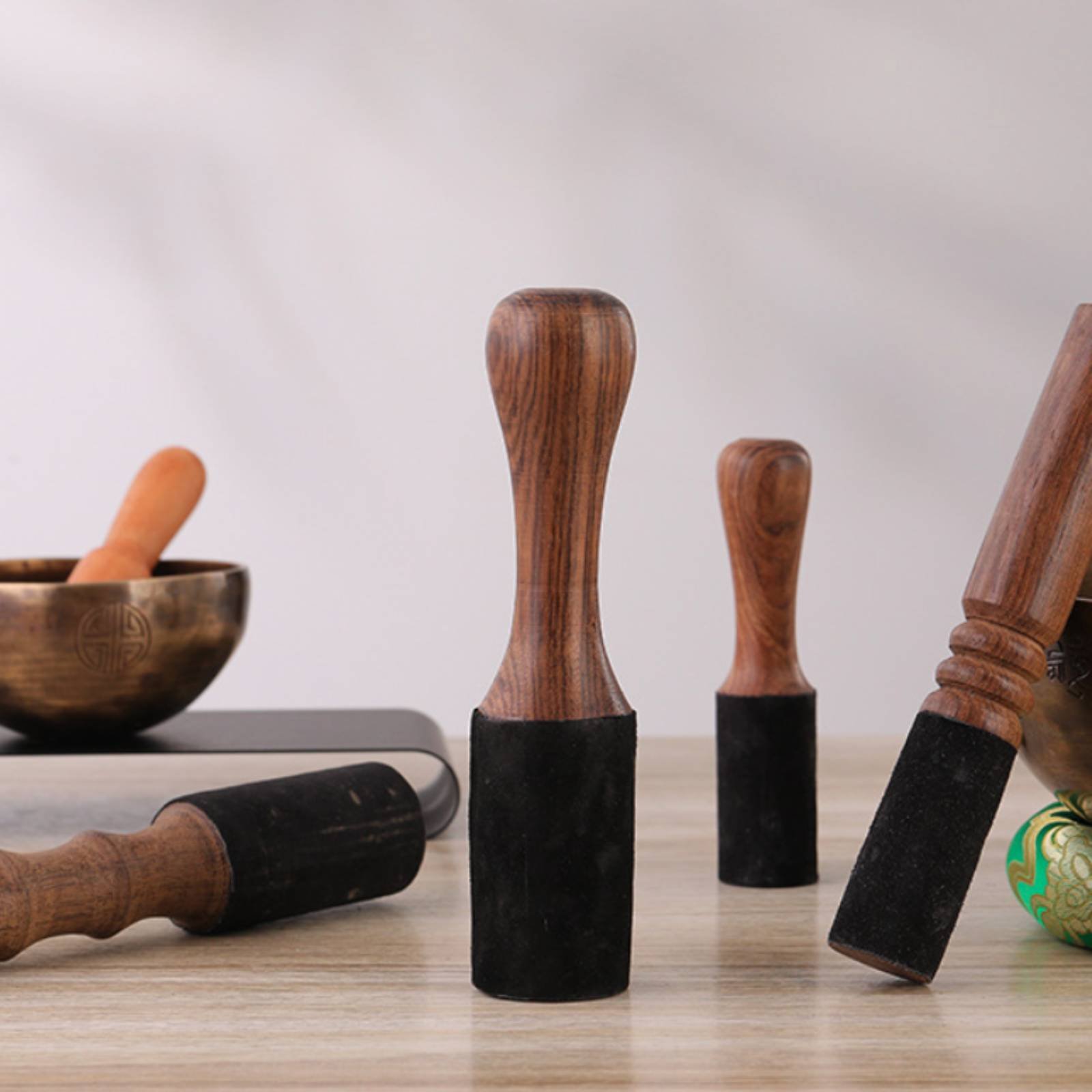 Tibetan Singing Bowl Mallet St - Tibetan Singing Bowl 리뷰 및 가격