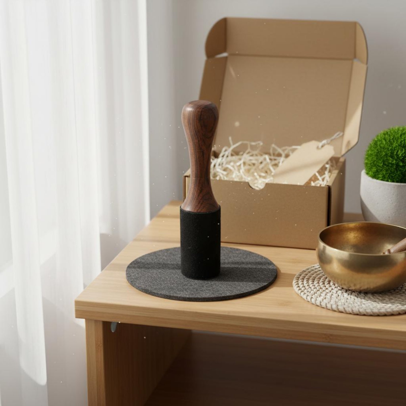 Tibetan Singing Bowl Mallet St - Tibetan Singing Bowl 리뷰 및 가격
