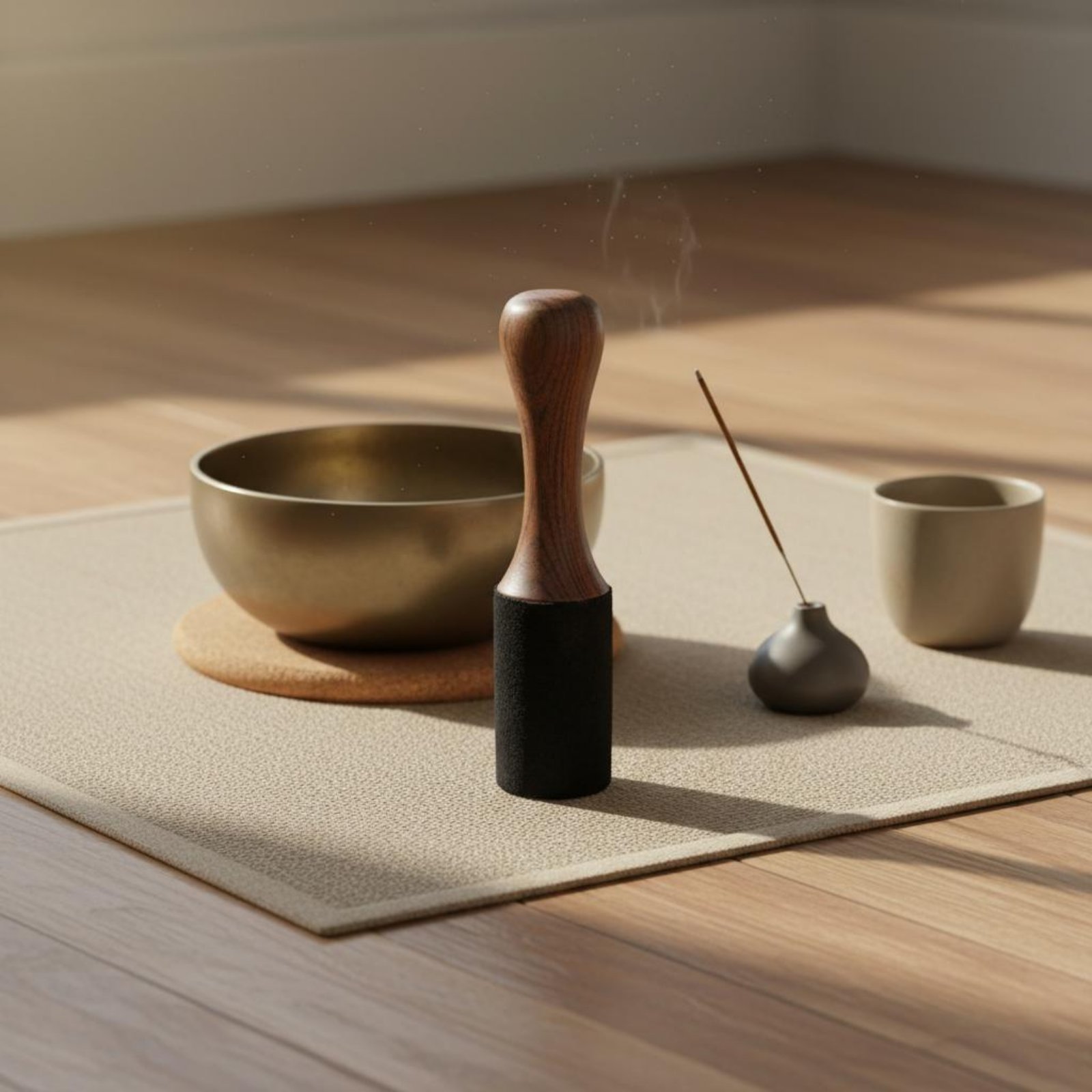 Tibetan Singing Bowl Mallet St - Tibetan Singing Bowl 리뷰 및 가격