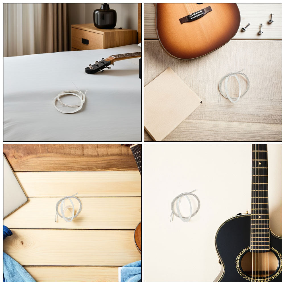 2Sets Folk Guitar Strings Nylo - Classical Guitar Nylon 리뷰 및 가격