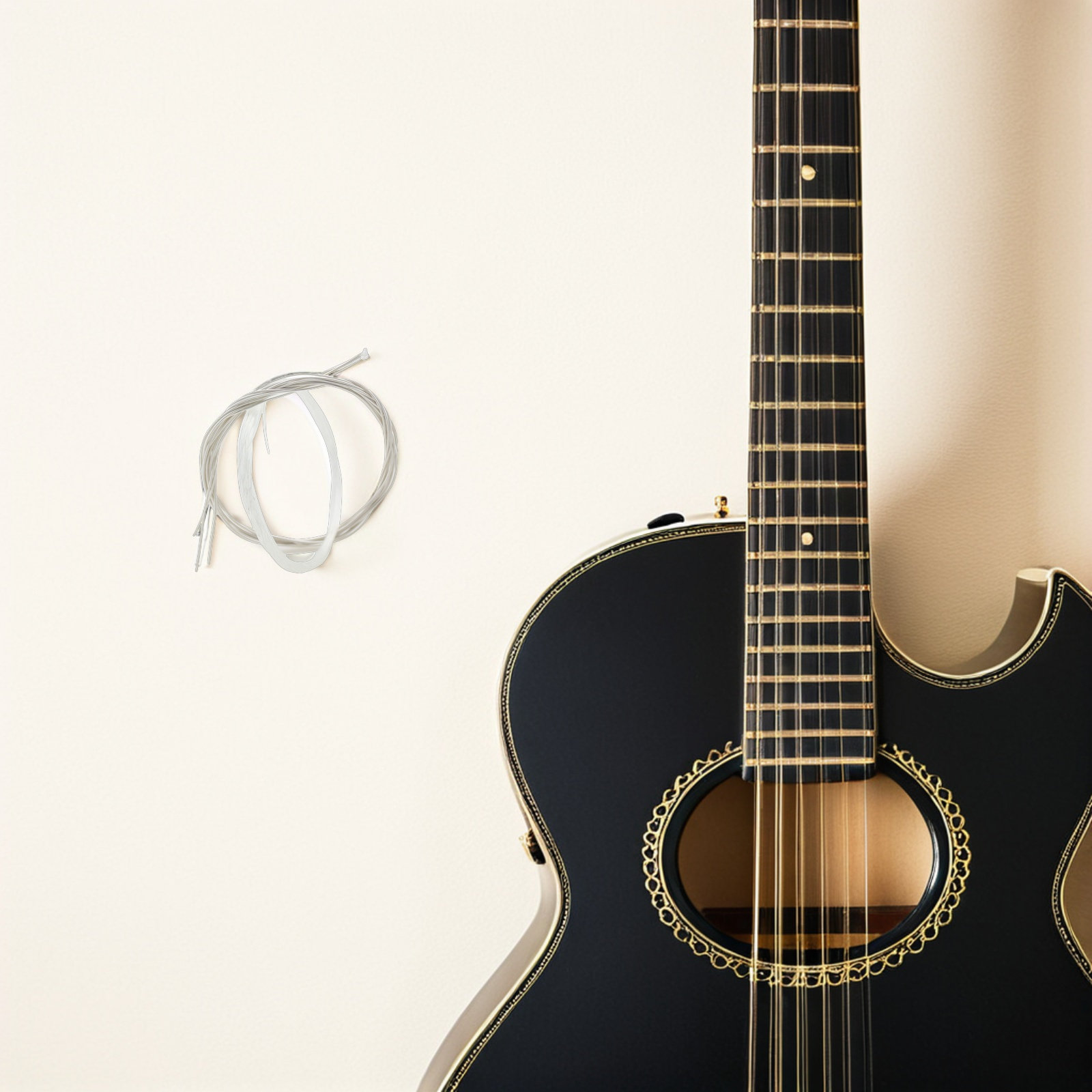 2Sets Folk Guitar Strings Nylo - Classical Guitar Nylon 리뷰 및 가격