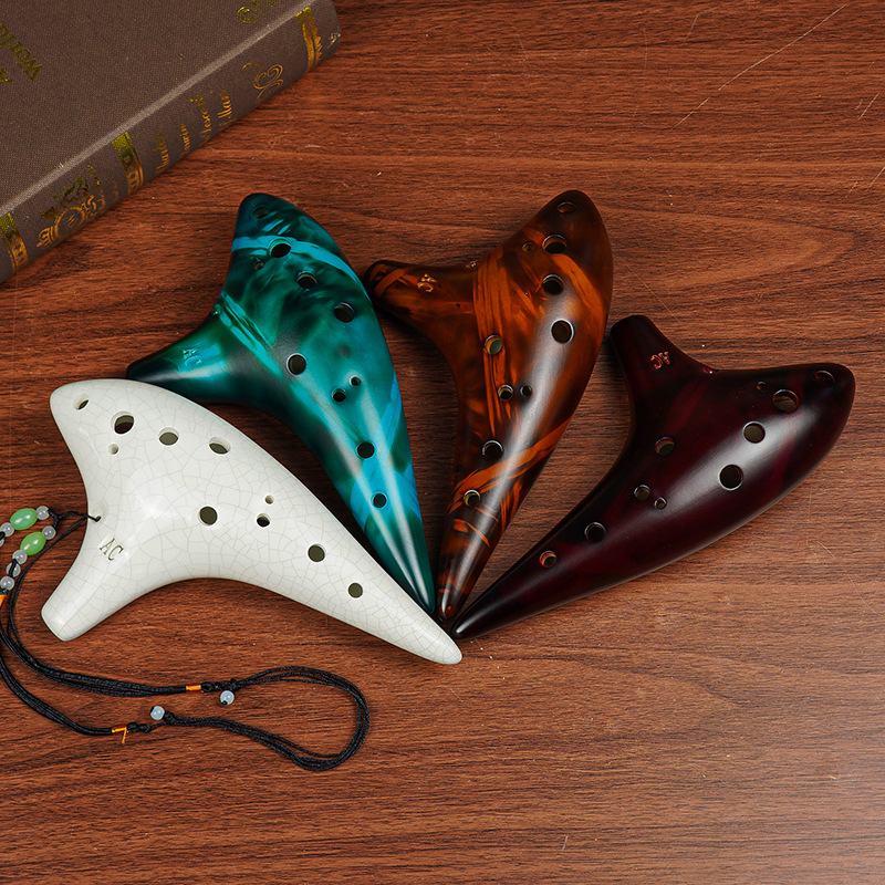 12 Holes Ocarina Zelda Alto To - Musical Instrument Zelda 리뷰 및 가격