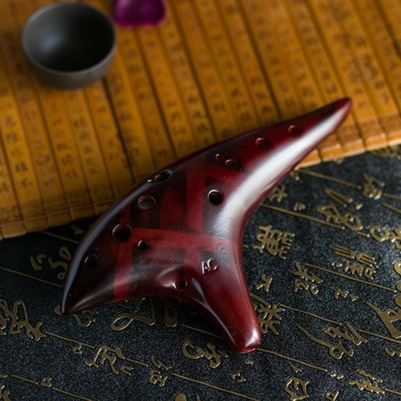 12 Holes Ocarina Zelda Alto To - Musical Instrument Zelda 리뷰 및 가격