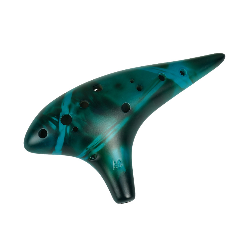 12 Holes Ocarina Zelda Alto To - Musical Instrument Zelda 리뷰 및 가격