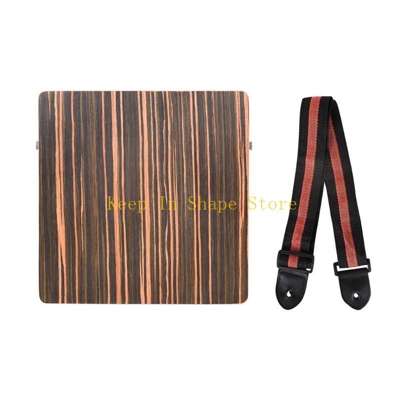 U1JC Travel Cajon Box Drum Woo - Musical Instrument Cajon 리뷰 및 가격