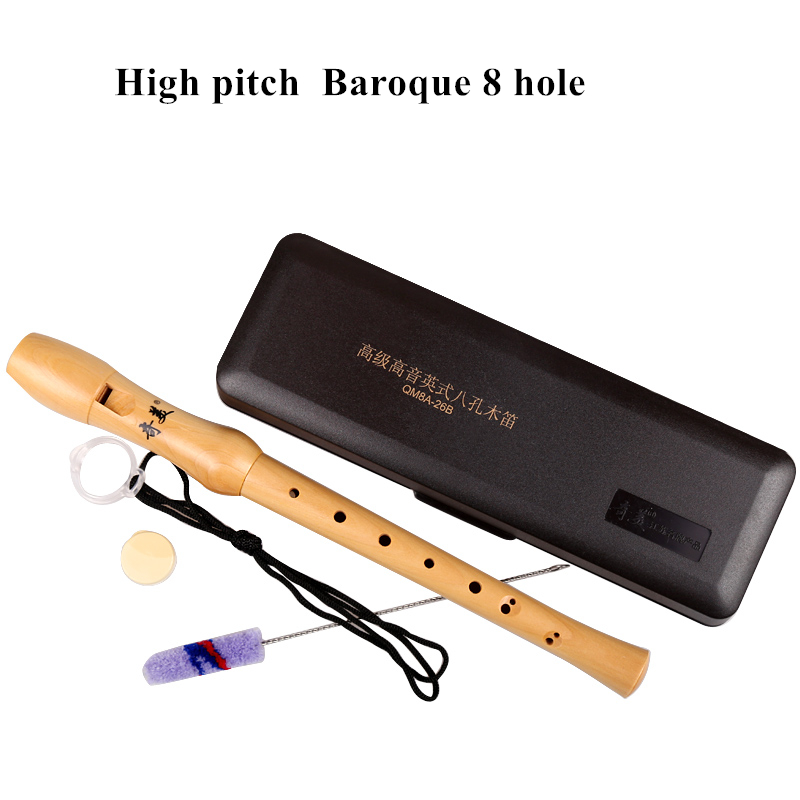 Chinese Vertical Clarinet Flut - Recorder Baroque Style 리뷰 및 가격