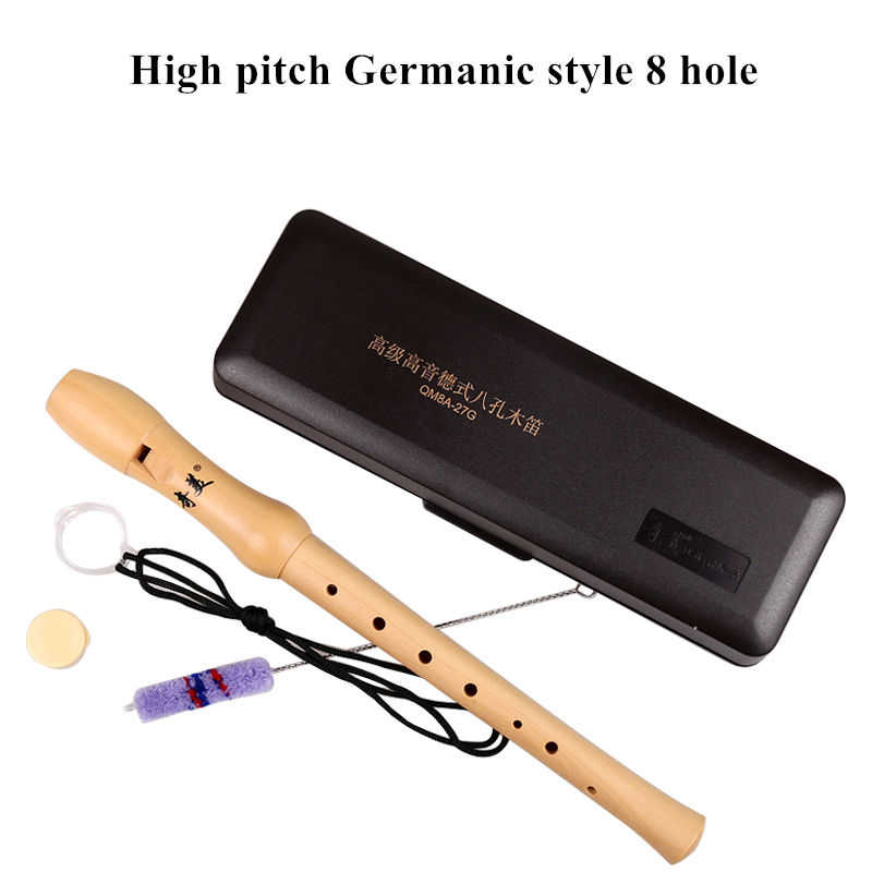Chinese Vertical Clarinet Flut - Recorder Baroque Style 리뷰 및 가격
