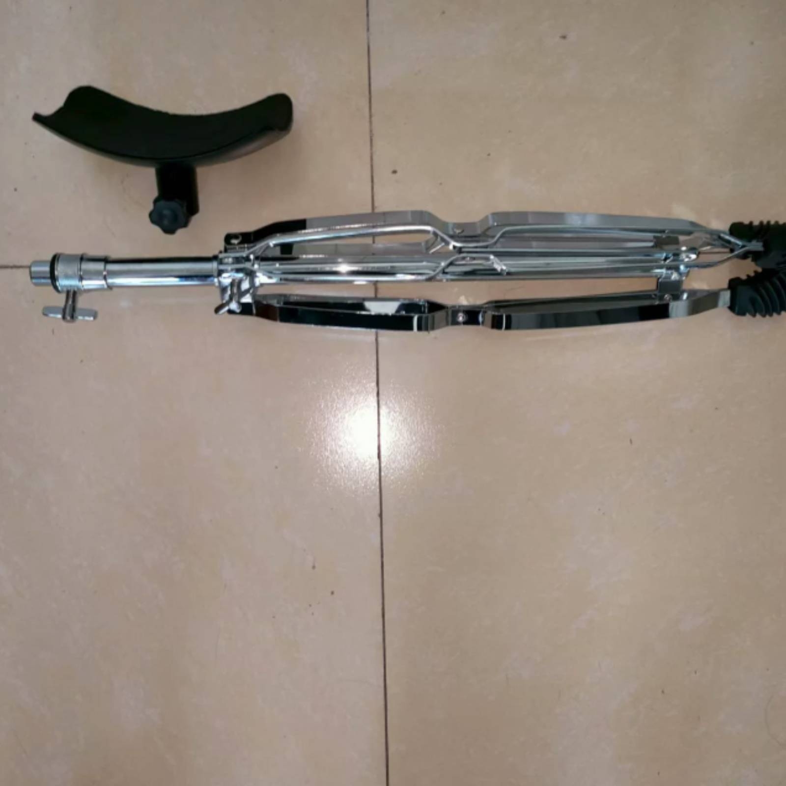 Tuba Stand Folding Tripod Euph - Musical Instrument Euphonium 리뷰 및 가격