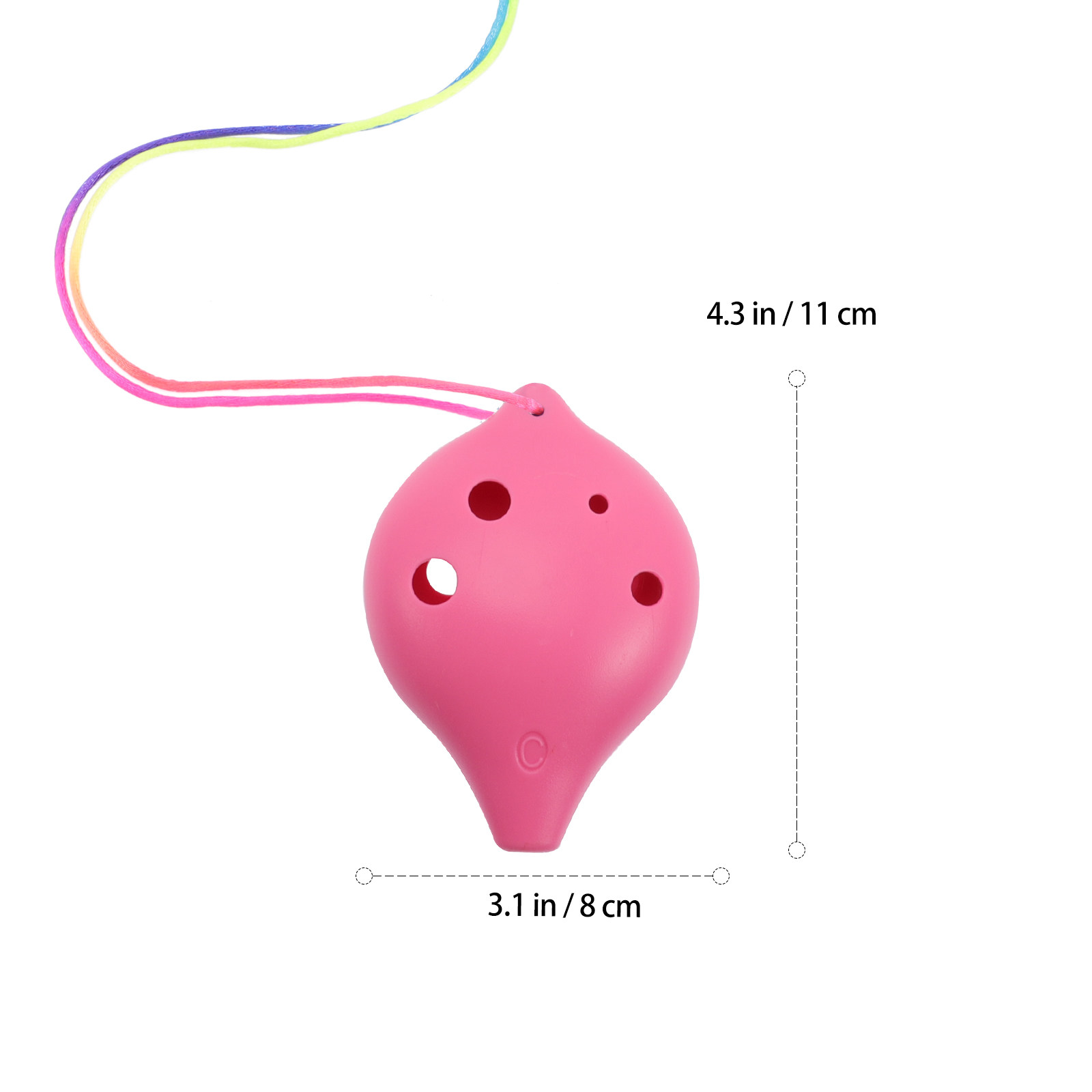 6-Hole Alto Ocarina Beginner P - Musical Instrument Easy To Learn For Adults 리뷰 및 가격