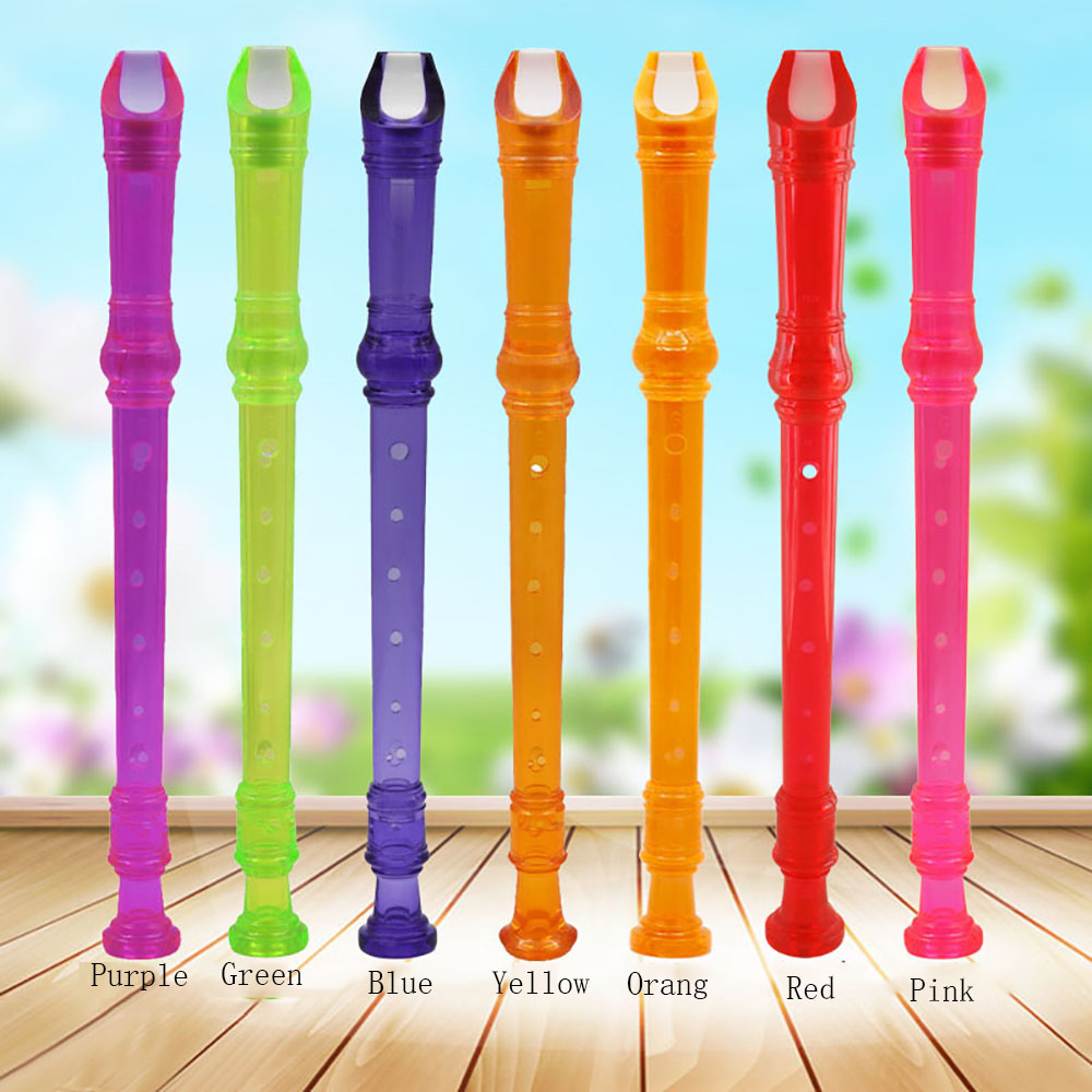 6 Colors Optional Environmenta - Recorder Baroque Style 리뷰 및 가격